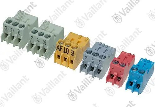 VAILLANT-Stecker-Set-VAR-150-4-R-L-u-w-Vaillant-Nr-0020198827 gallery number 1